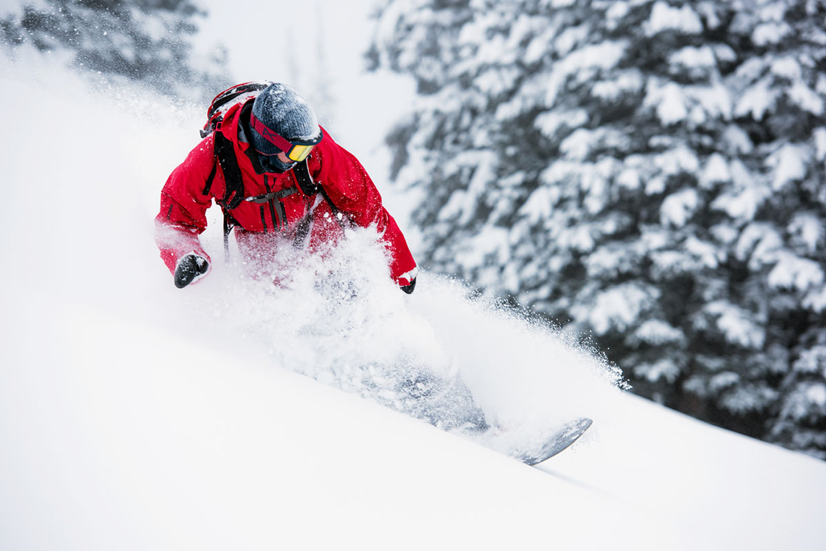 Best AllMountain Snowboards of 20242025 Switchback Tested